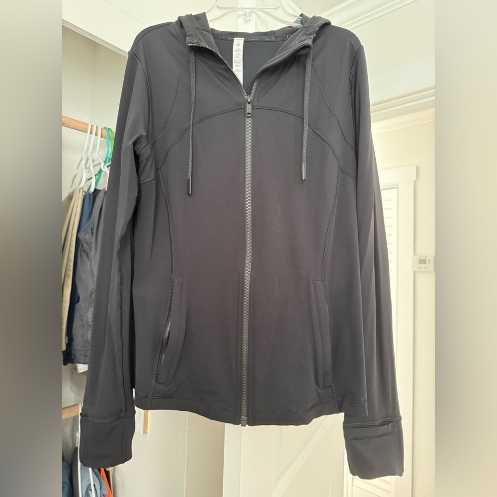 Lululemon Define Hooded Jacket